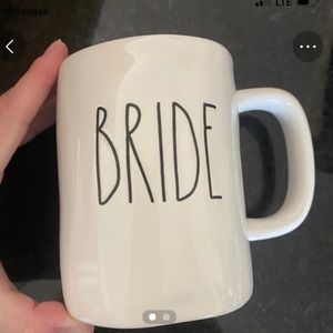 BRIDE Rae Dunn Mug